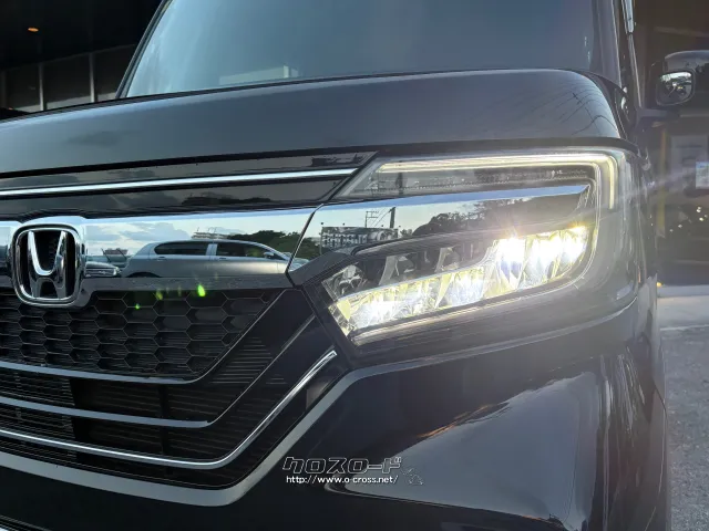 オート機能付きLEDヘッドライト ホンダ N-BOX