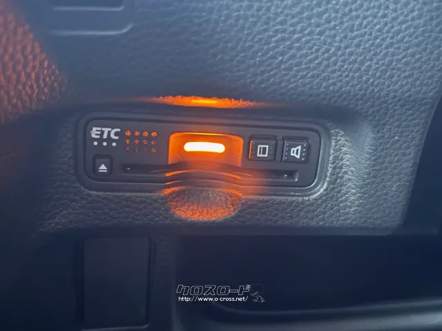 ETC車載器付き ホンダ N-BOX