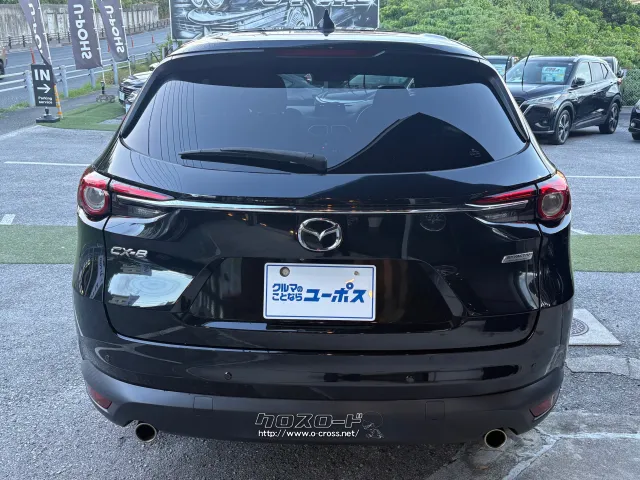 燃料タンク容量72リットル使用燃料無鉛レギュラーガソリン マツダ CX-8