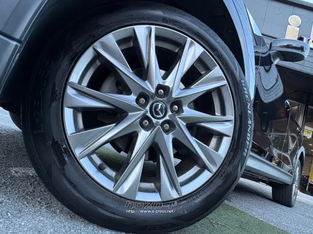 純正19インチアルミホイール マツダ CX-8