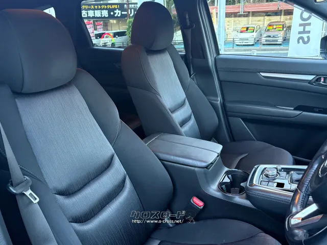 室内長×室内幅×室内高2690×1540×1250mm マツダ CX-8