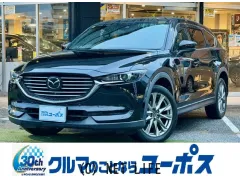 マツダ CX-8