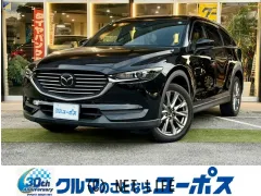 マツダ CX-8