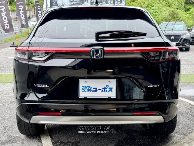 コーナーセンサー付き ホンダ ヴェゼル