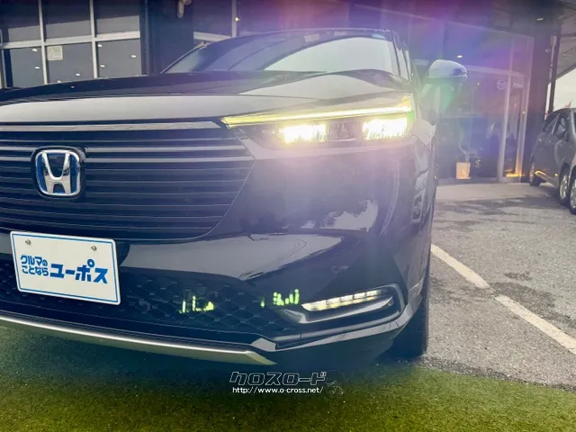 オートLEDヘッドライト ホンダ ヴェゼル