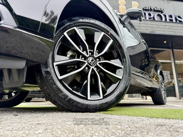 純正18インチアルミホイール ホンダ ヴェゼル