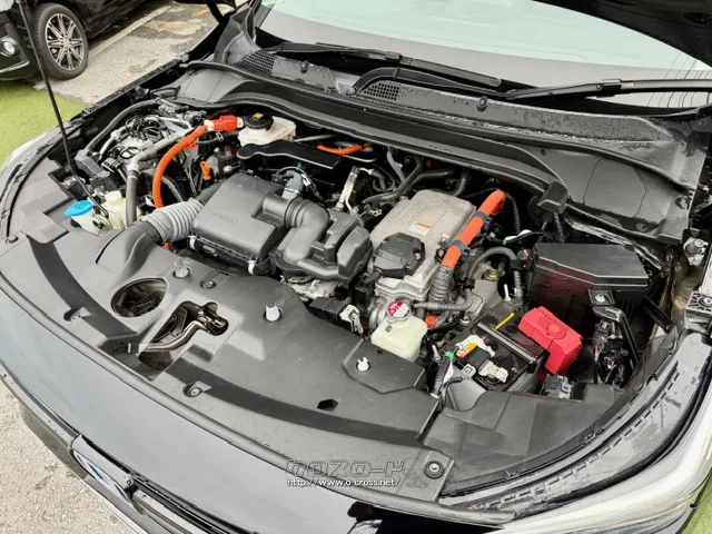 総排気量1496cc ホンダ ヴェゼル