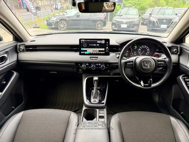 ココが見たいなどあればご連絡ください ホンダ ヴェゼル