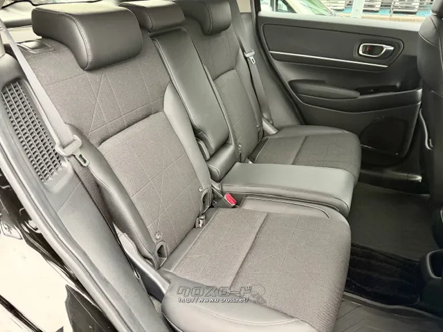 室内長×室内幅×室内高2020×1445×1225mm ホンダ ヴェゼル