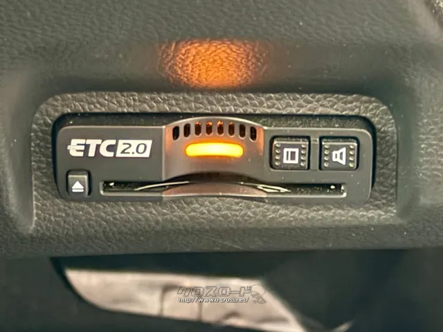 ビルトインETC車載器 ホンダ ヴェゼル