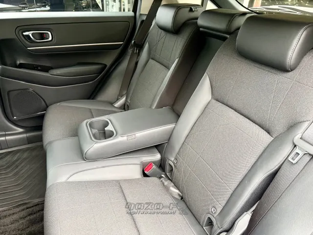 「お問合せはユーポスコザ店まで/098-934-8277お待ちしております」 ホンダ ヴェゼル