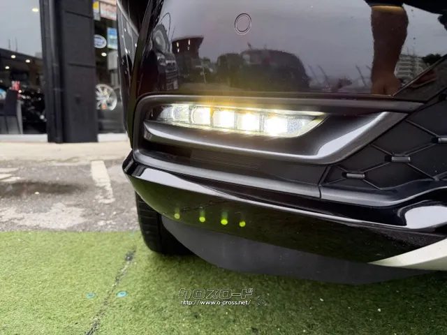 「お問合せはユーポスコザ店まで/098-934-8277お待ちしております」 ホンダ ヴェゼル