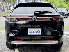 ホンダ ヴェゼル