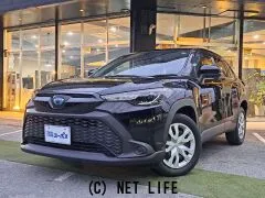 トヨタ カローラクロス