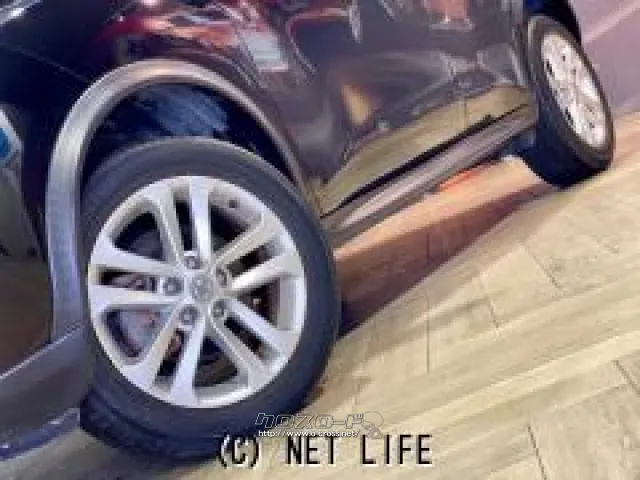 ☆ご覧頂きありがとうございます。ユーポスでは試乗も可能です! 日産 ジューク