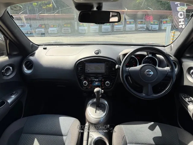 ココが見たいなどあればご連絡ください 日産 ジューク