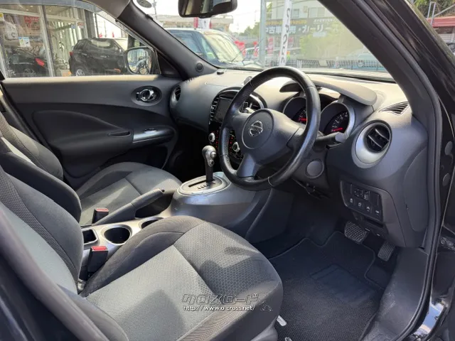 無料でローン審査やってます 日産 ジューク