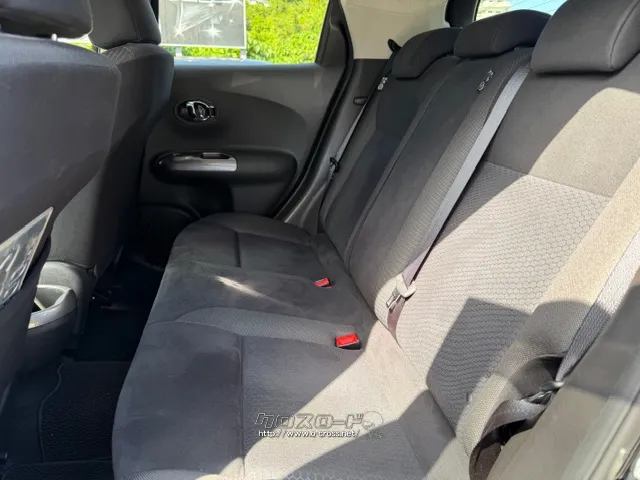 ☆ご覧頂きありがとうございます。ユーポスでは試乗も可能です! 日産 ジューク