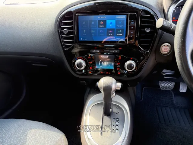 ☆ご覧頂きありがとうございます。ユーポスでは試乗も可能です! 日産 ジューク