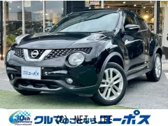 日産 ジューク