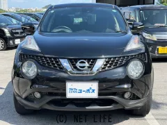 日産 ジューク