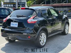 日産 ジューク