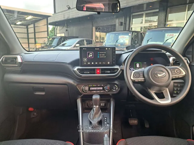 ここが見たいなどご要望をお問合せ下さい!! ダイハツ ロッキー