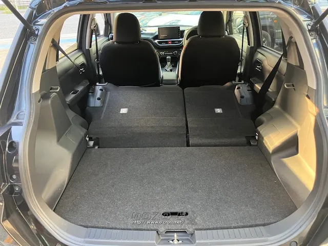 室内長×室内幅×室内高1955×1420×1250mm ダイハツ ロッキー