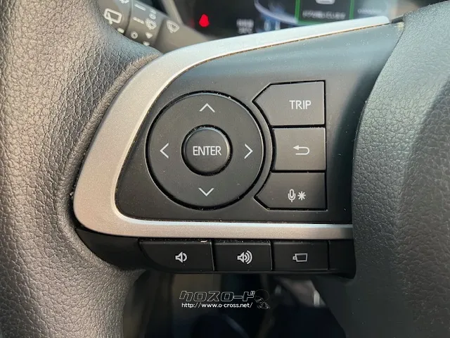 「お問合せはユーポスコザ店まで/098-934-8278お待ちしております」 ダイハツ ロッキー