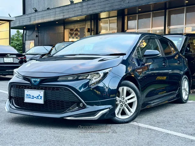 トヨタ カローラスポーツHV G トヨタ カローラスポーツ