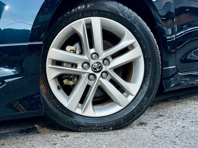 純正16インチアルミホイール トヨタ カローラスポーツ