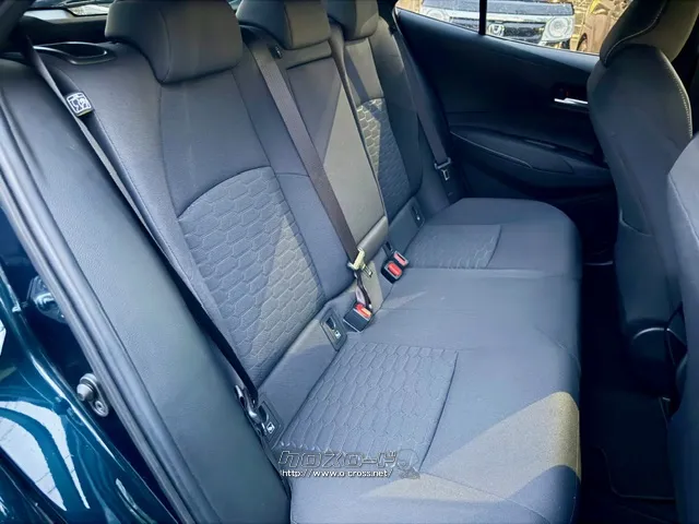 ★在庫確認・車両状態など小さなことでも是非お問い合わせください! トヨタ カローラスポーツ