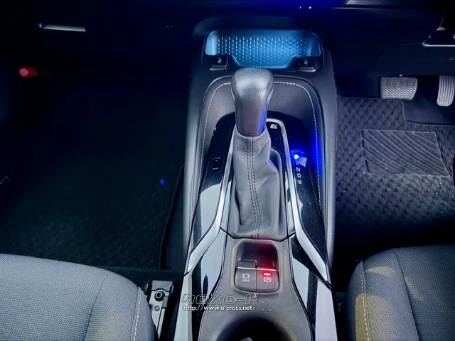 シフト/電動パーキング トヨタ カローラスポーツ
