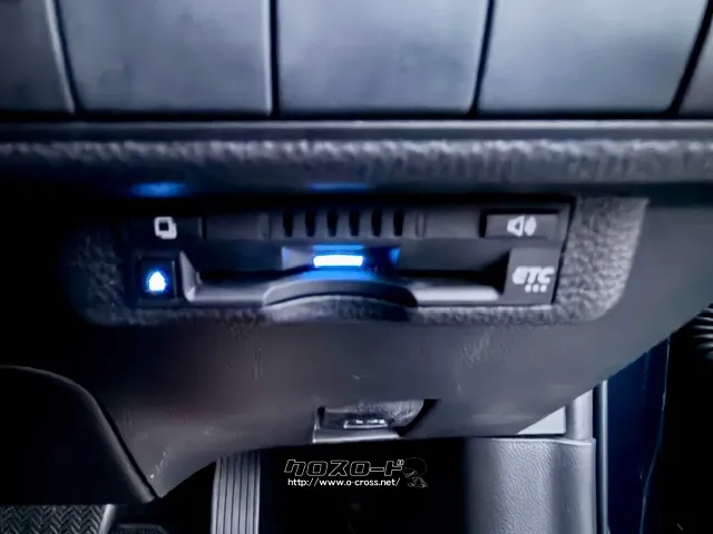 ビルトインETC車載器 トヨタ カローラスポーツ