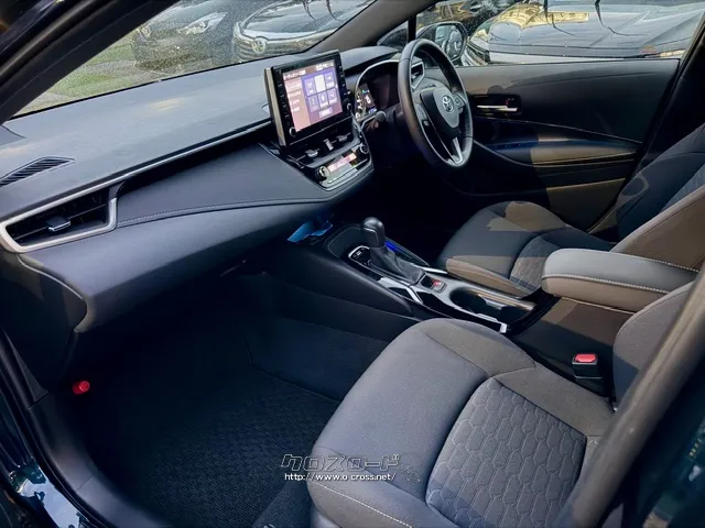 ☆ご覧頂きありがとうございます。ユーポスでは試乗も可能です! トヨタ カローラスポーツ