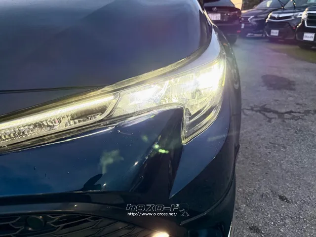 ☆ご覧頂きありがとうございます。ユーポスでは試乗も可能です! トヨタ カローラスポーツ