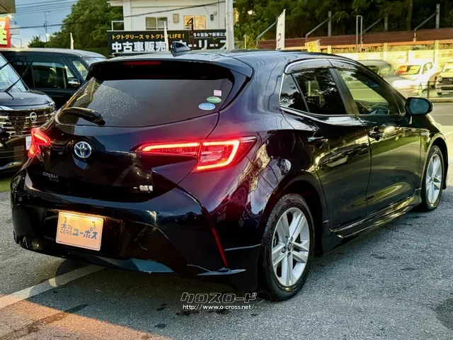 ☆ご覧頂きありがとうございます。ユーポスでは試乗も可能です! トヨタ カローラスポーツ