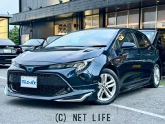 トヨタ カローラスポーツ