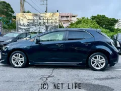 トヨタ カローラスポーツ