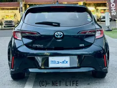 トヨタ カローラスポーツ