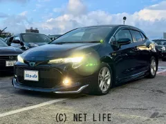 トヨタ カローラスポーツ