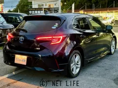 トヨタ カローラスポーツ