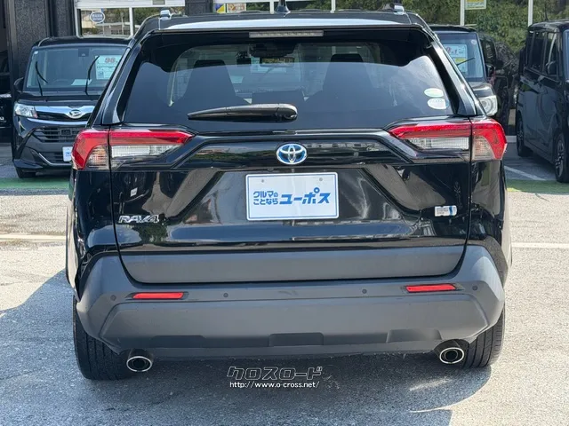 ★ユーポス全店の車両をコザ店でご覧頂く事も可能です! トヨタ RAV4