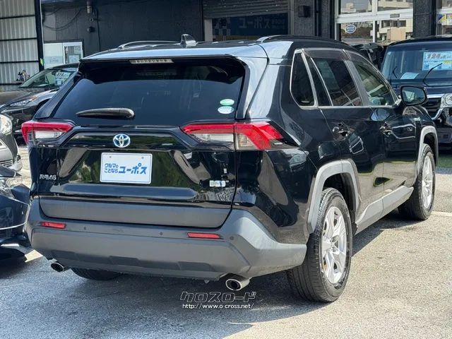 ☆ご覧頂きありがとうございます。ユーポスでは試乗も可能です! トヨタ RAV4