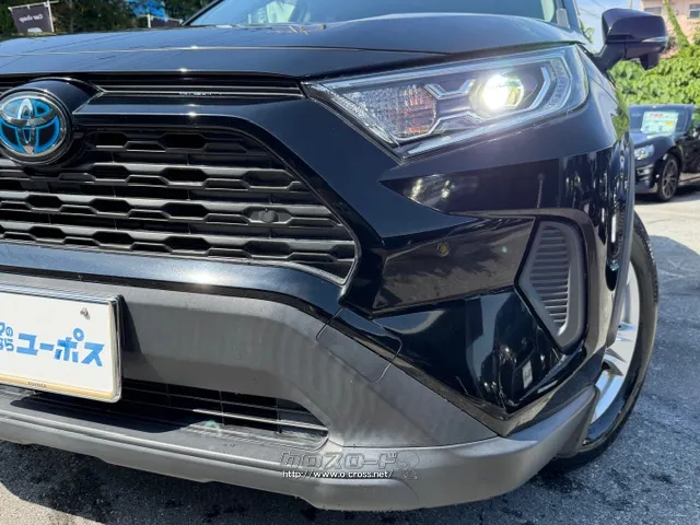 オートLEDヘッドライト トヨタ RAV4