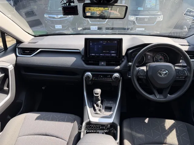 ココが見たいなどあればご連絡ください トヨタ RAV4