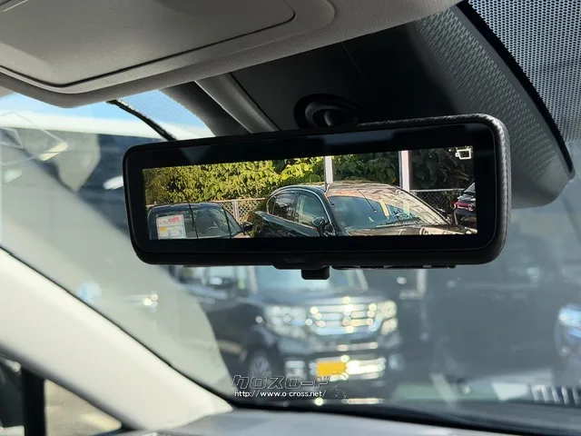 デジタルインナーミラー トヨタ RAV4
