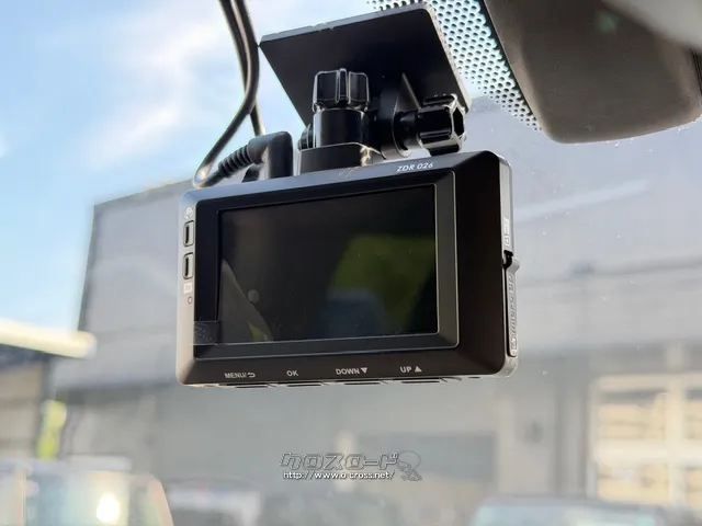 もしもの時のドライブレコーダー トヨタ RAV4