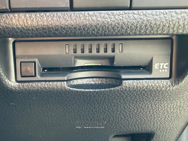 ビルトインETC車載器 トヨタ RAV4