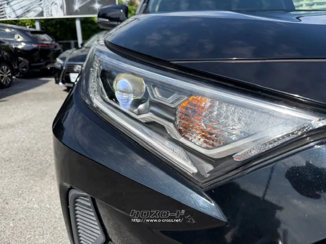 ★口コミ高評価を獲得お問合せはユーポスコザ店まで☆098-934-8277☆彡 トヨタ RAV4